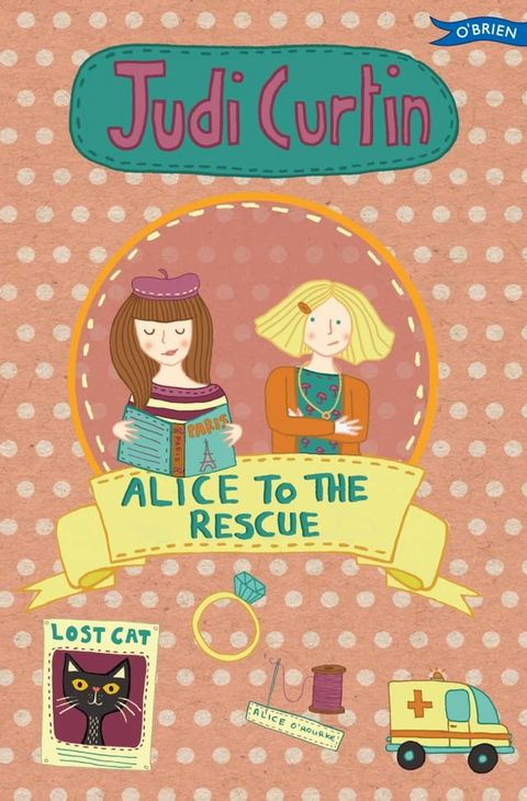 Alice to the Rescue(Kobo/電子書)