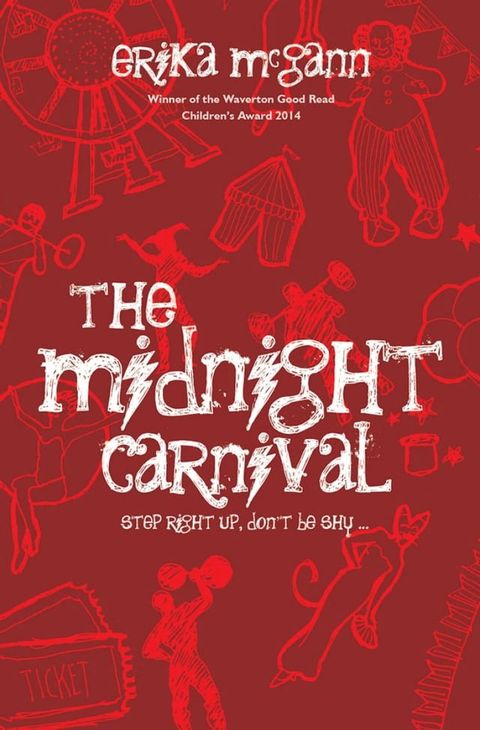 The Midnight Carnival(Kobo/電子書)