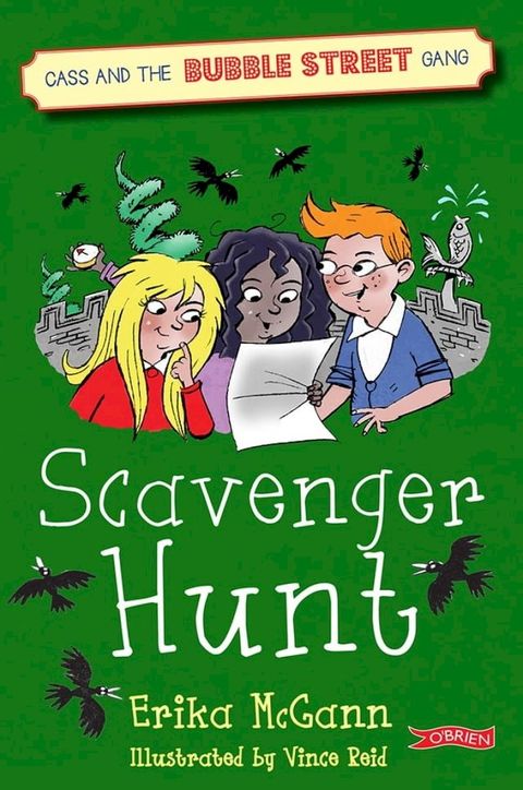 Scavenger Hunt(Kobo/電子書)