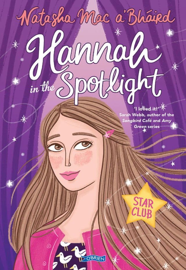  Hannah in the Spotlight(Kobo/電子書)