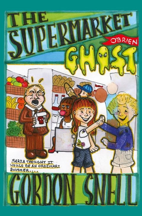 The Supermarket Ghost(Kobo/電子書)