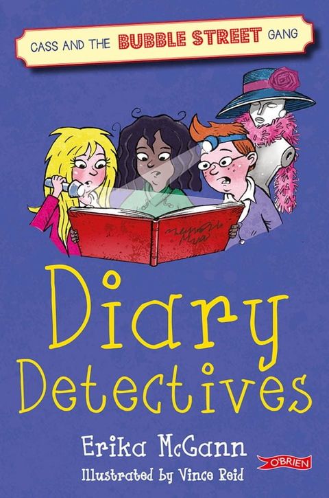 Diary Detectives(Kobo/電子書)