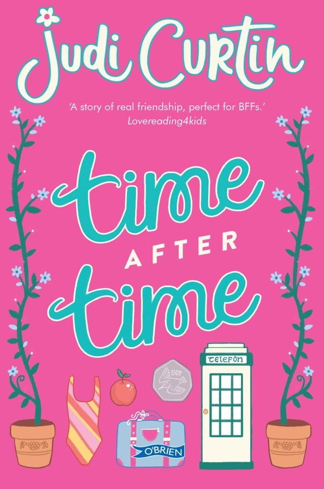  Time After Time(Kobo/電子書)