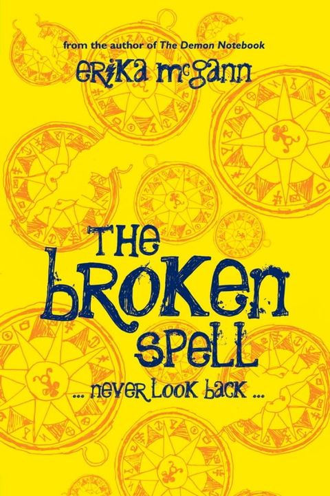 The Broken Spell(Kobo/電子書)