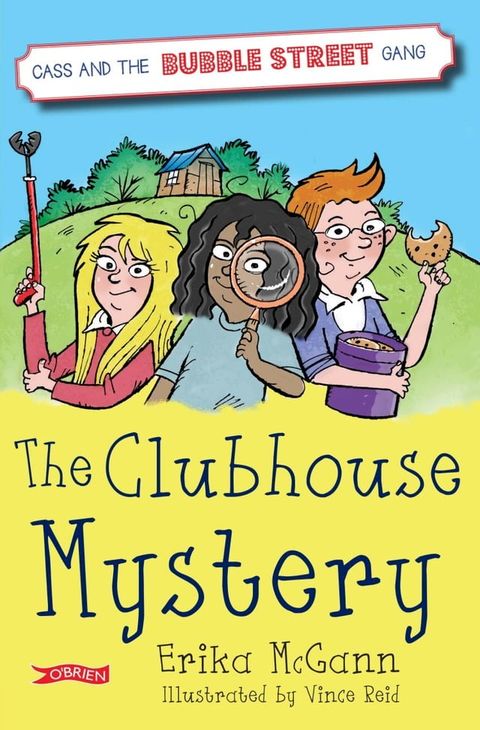 The Clubhouse Mystery(Kobo/電子書)