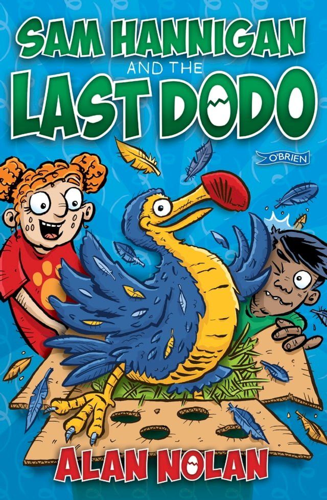  Sam Hannigan and the Last Dodo(Kobo/電子書)