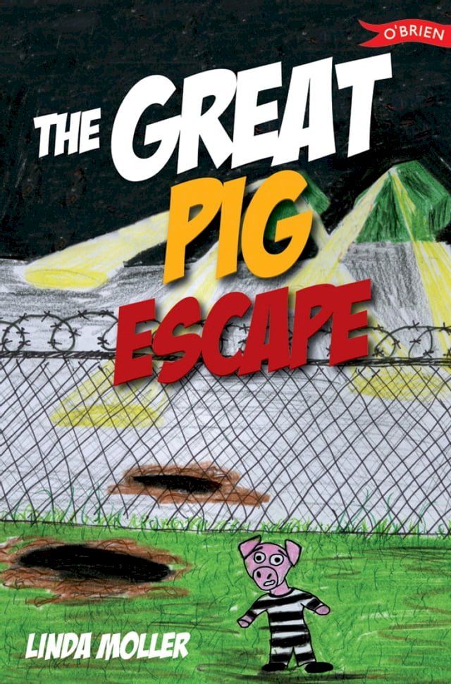  The Great Pig Escape(Kobo/電子書)