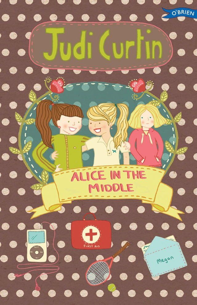  Alice in the Middle(Kobo/電子書)