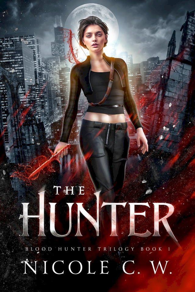  The Hunter(Kobo/電子書)