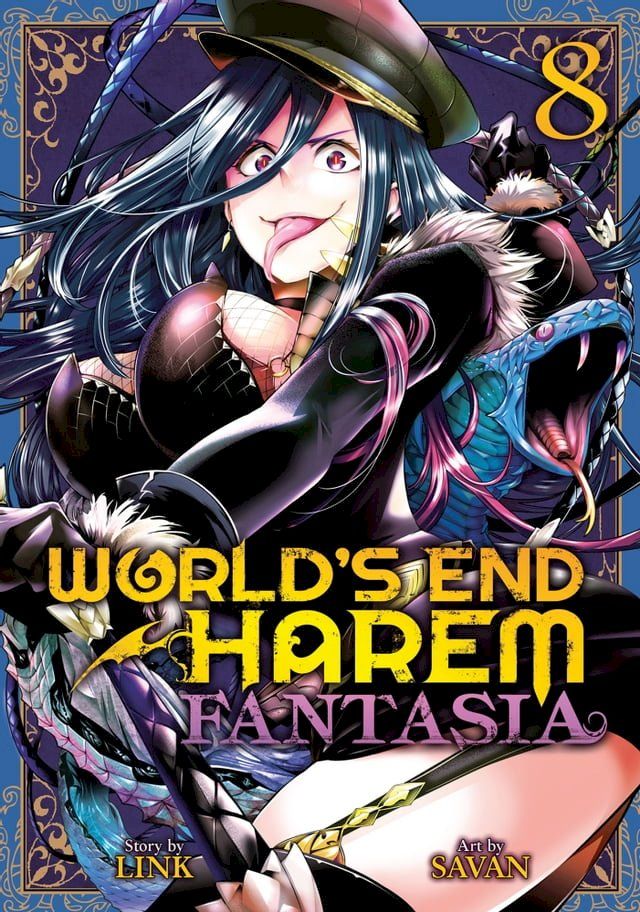  World's End Harem: Fantasia Vol. 8(Kobo/電子書)