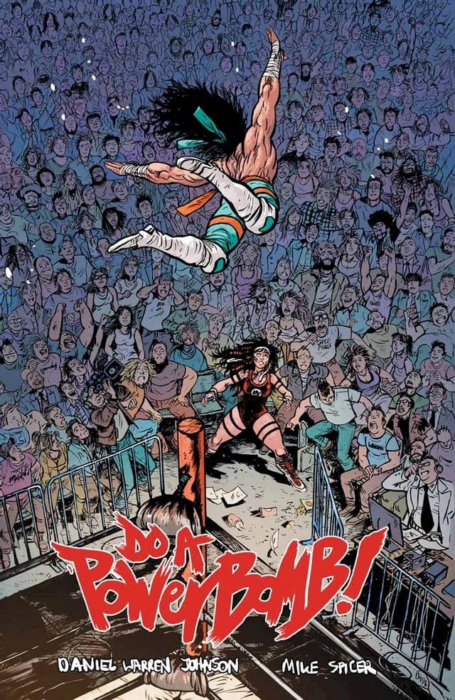  Do A Powerbomb(Kobo/電子書)