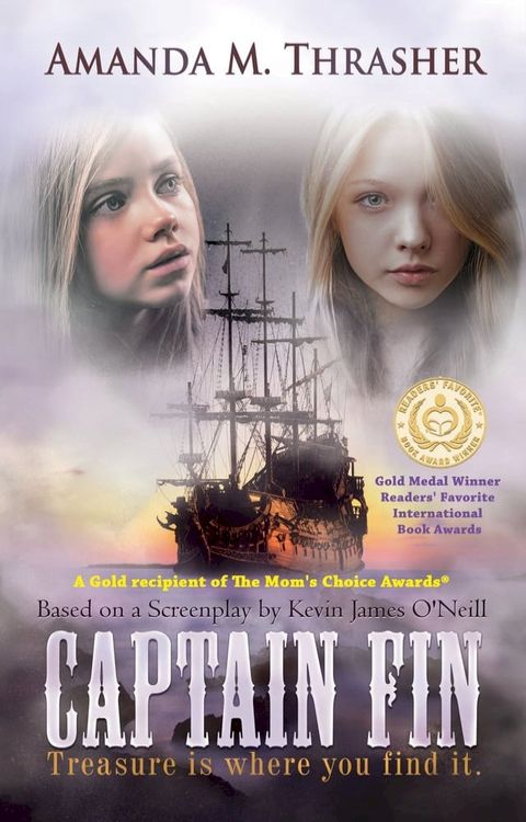 Captain Fin(Kobo/電子書)