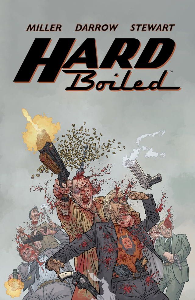  Hard Boiled (Second Edition)(Kobo/電子書)