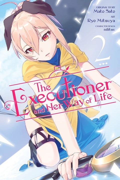 The Executioner and Her Way of Life, Vol. 2 (manga)(Kobo/電子書)