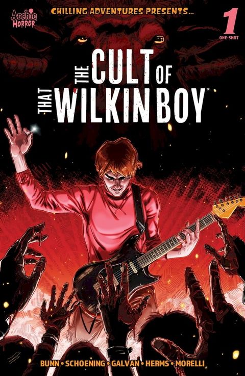 The Cult of That Wilkin Boy(Kobo/電子書)