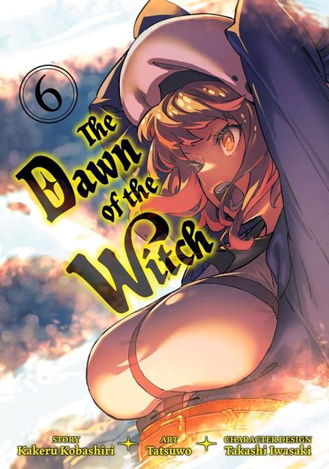 The Dawn of the Witch 6(Kobo/電子書)