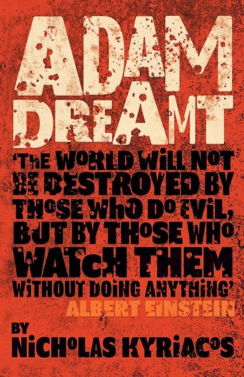 Adam Dreamt(Kobo/電子書)