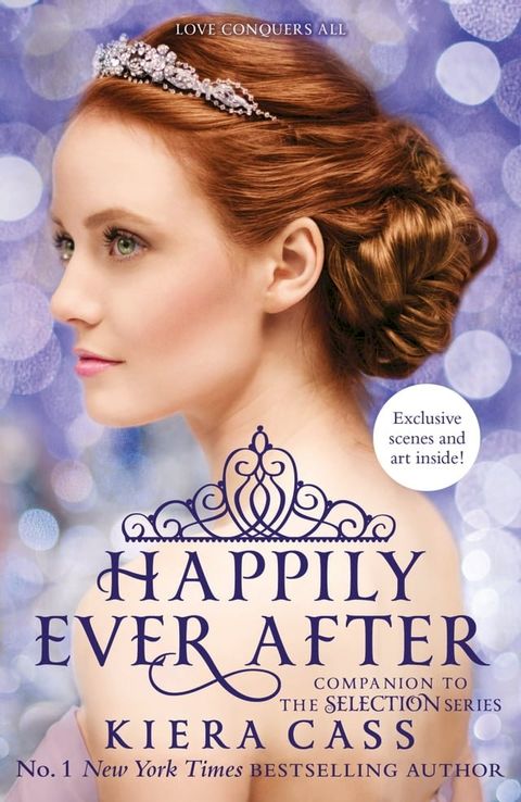 Happily Ever After (The Selection series)(Kobo/電子書)