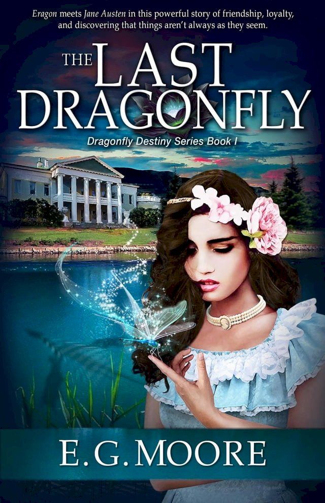  The Last Dragonfly(Kobo/電子書)