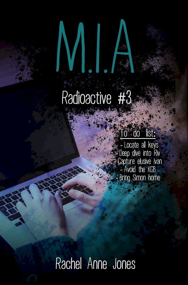  M.I.A.(Kobo/電子書)