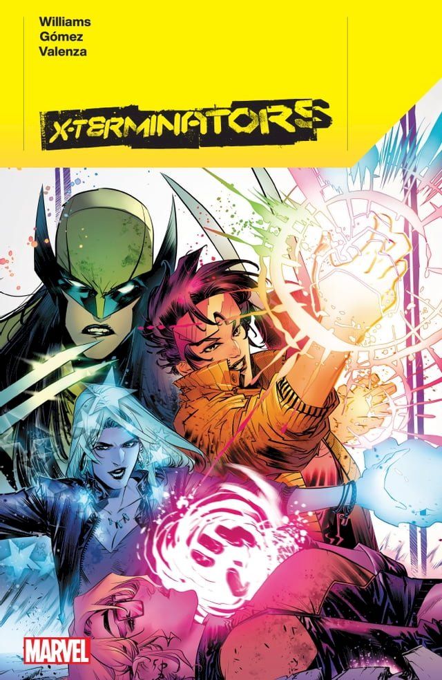  X-Terminators(Kobo/電子書)