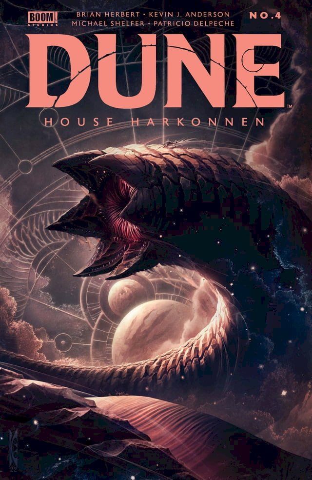  Dune: House Harkonnen #4(Kobo/電子書)