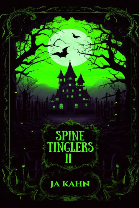 Spine Tinglers II(Kobo/電子書)