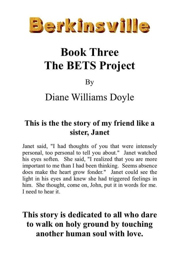  Book Three: The BETS Project(Kobo/電子書)