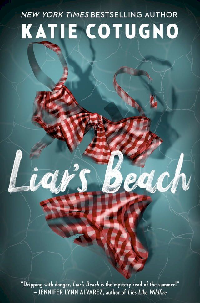  Liar's Beach(Kobo/電子書)