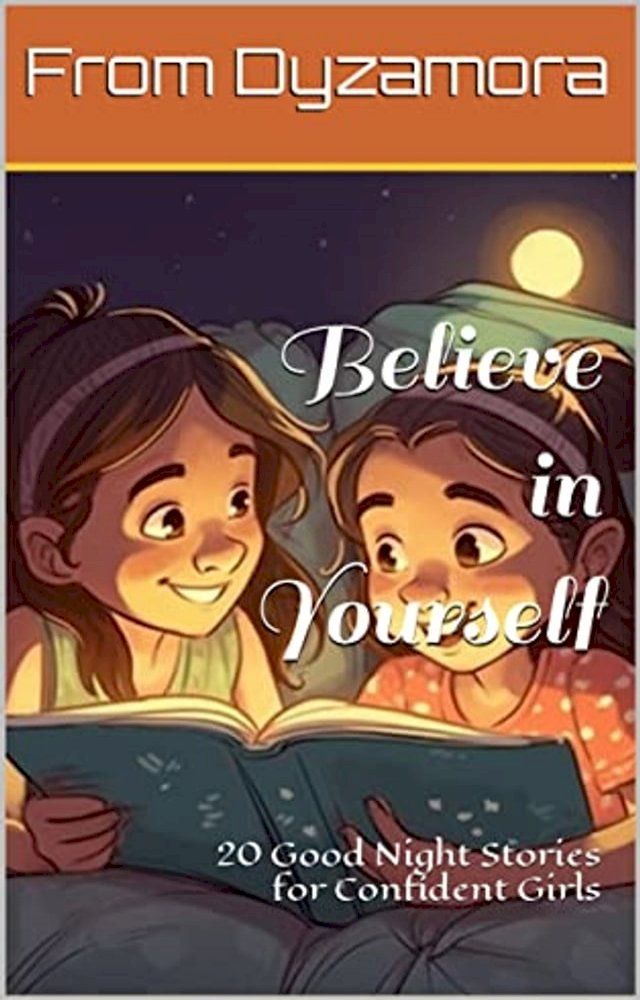  Believe in Yourself(Kobo/電子書)