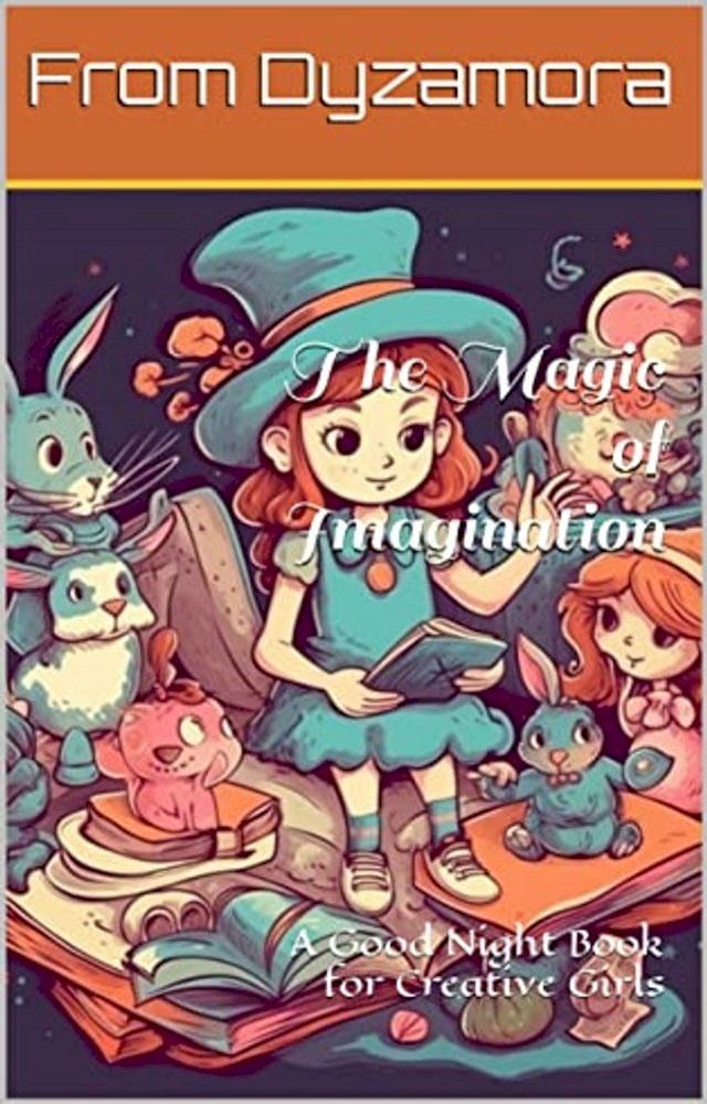  The Magic of Imagination(Kobo/電子書)