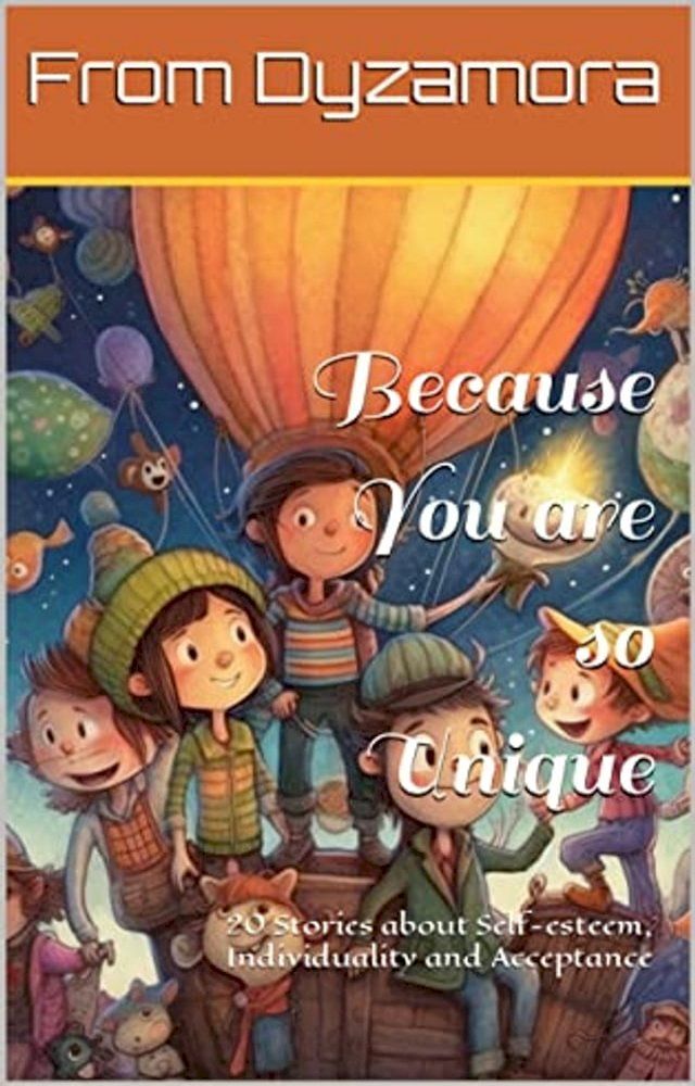  Because You are so Unique(Kobo/電子書)