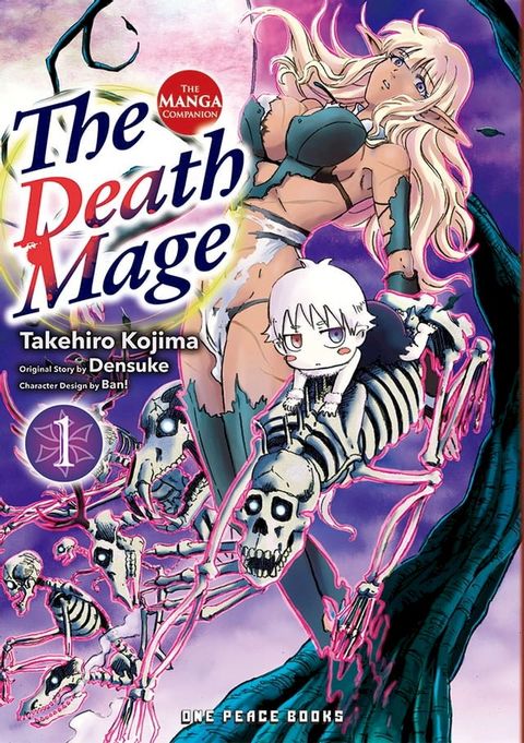 The Death Mage Volume 1(Kobo/電子書)