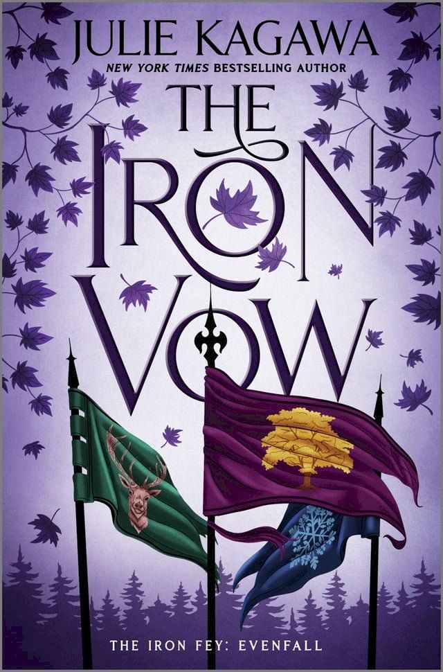  The Iron Vow(Kobo/電子書)