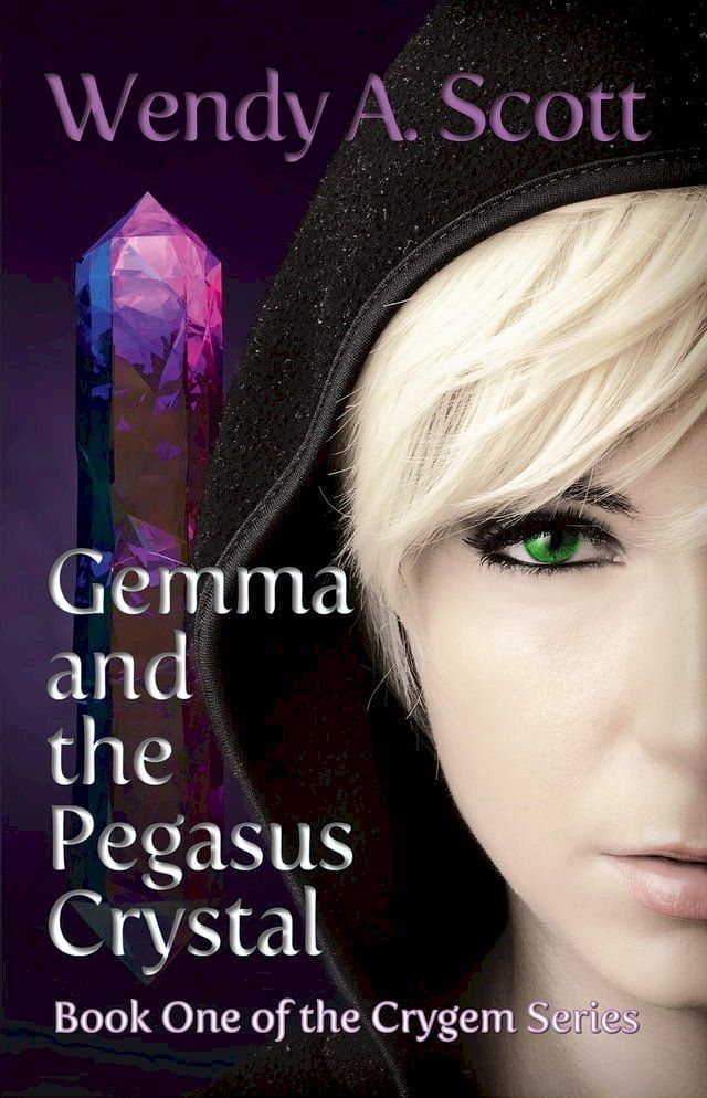  Gemma and the Pegasus Crystal(Kobo/電子書)