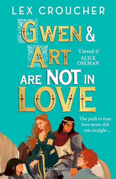 Gwen and Art Are Not in Love(Kobo/電子書)