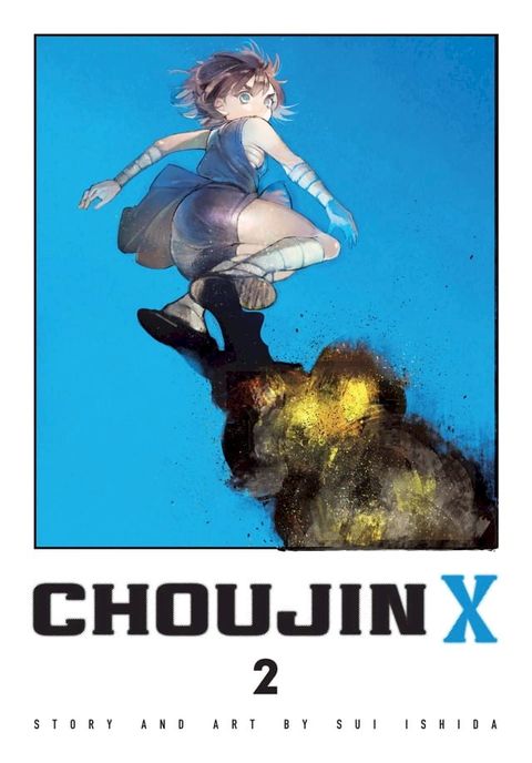 Choujin X, Vol. 2(Kobo/電子書)