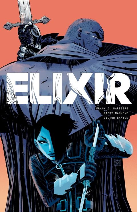 Elixir(Kobo/電子書)