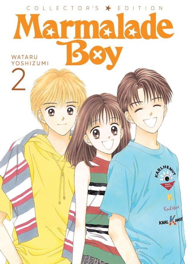  Marmalade Boy: Collector's Edition 2(Kobo/電子書)