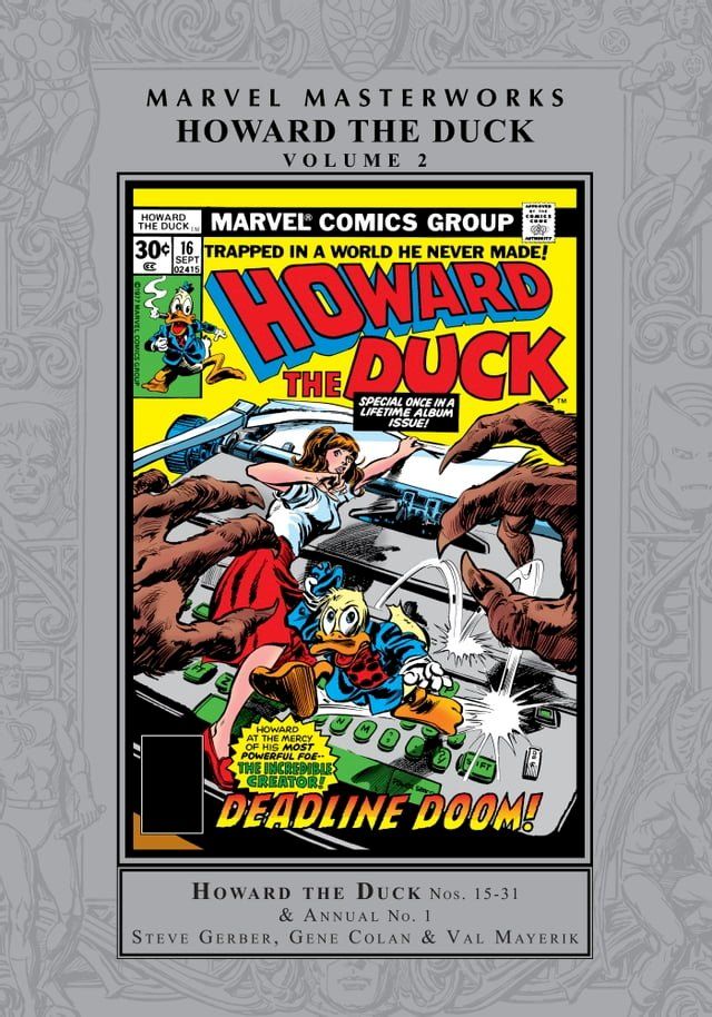  Howard The Duck Masterworks Vol. 2(Kobo/電子書)