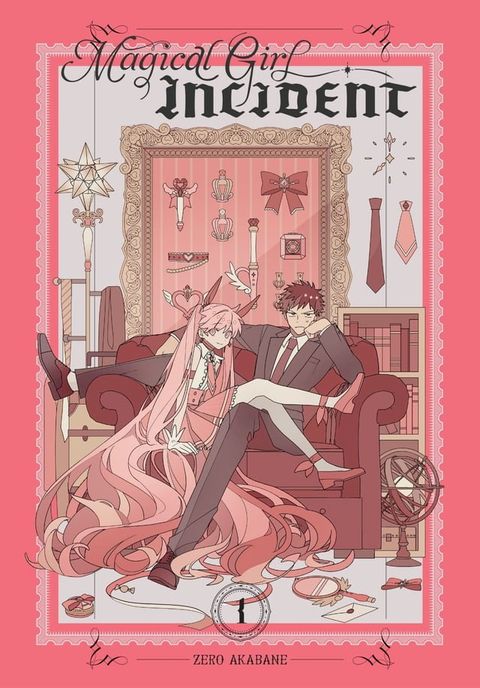 Magical Girl Incident, Vol. 1(Kobo/電子書)