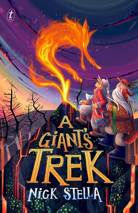 A Giant’s Trek(Kobo/電子書)