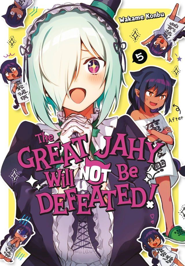  The Great Jahy Will Not Be Defeated! 05(Kobo/電子書)