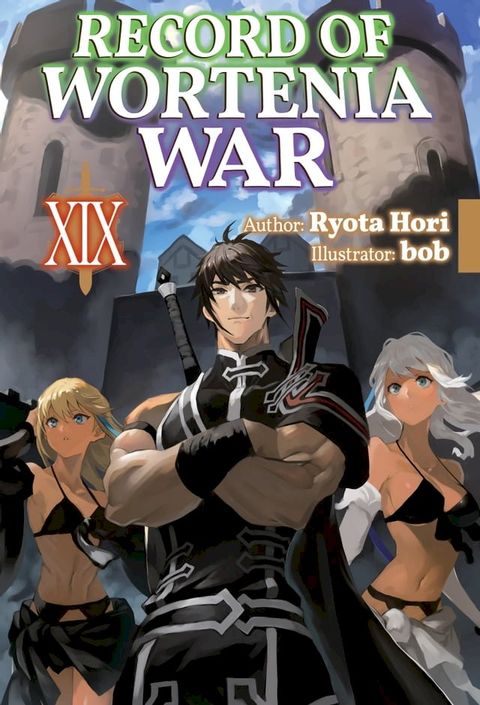 Record of Wortenia War: Volume 19(Kobo/電子書)