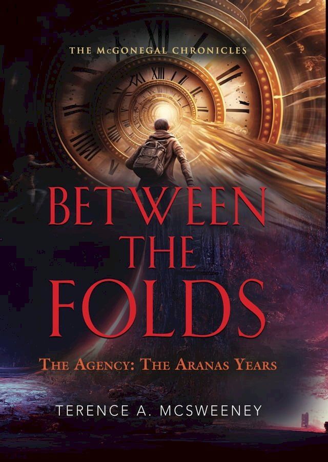  Between the Folds - The Agency(Kobo/電子書)