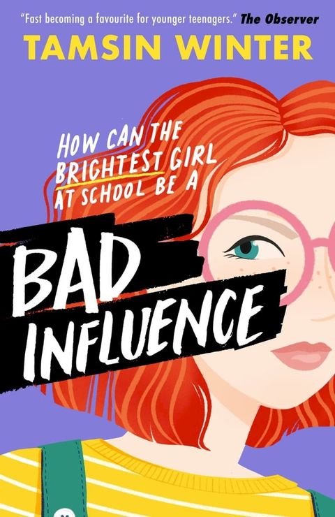 Bad Influence(Kobo/電子書)