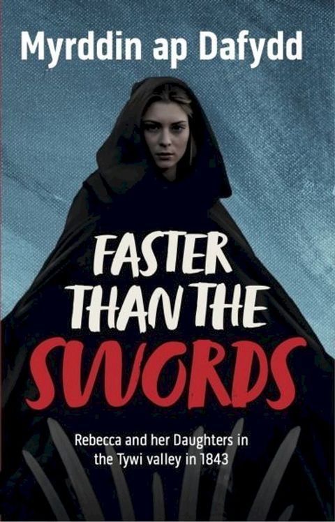 Faster Than the Swords(Kobo/電子書)