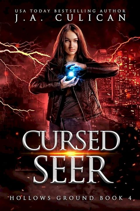 Cursed Seer(Kobo/電子書)