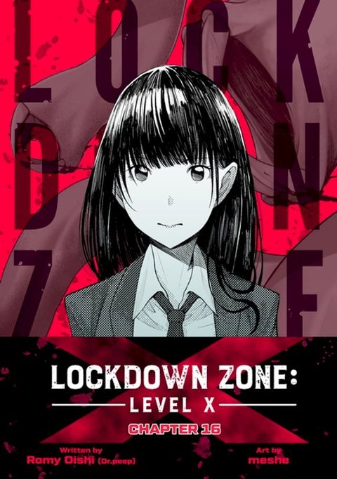 Lockdown Zone: Level X(Kobo/電子書)