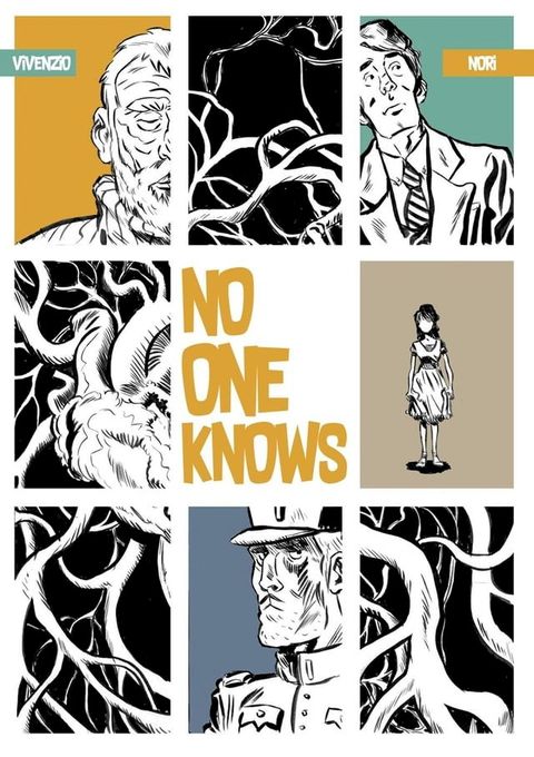 No One Knows(Kobo/電子書)